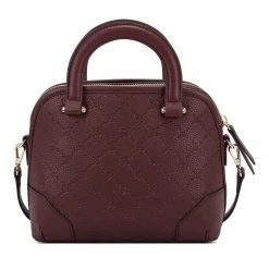 Nine West Handbags Brooklyn Mini Dome Satchel
