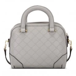 Nine West Handbags Brooklyn Mini Dome Satchel