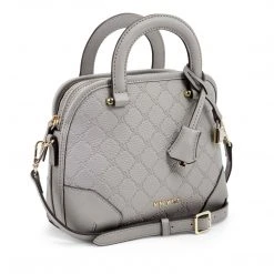 Nine West Handbags Brooklyn Mini Dome Satchel