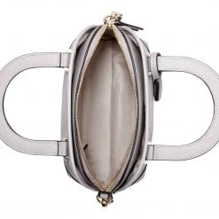 Nine West Handbags Brooklyn Mini Dome Satchel