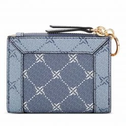Nine West Handbags Clare Small Zip Wallet