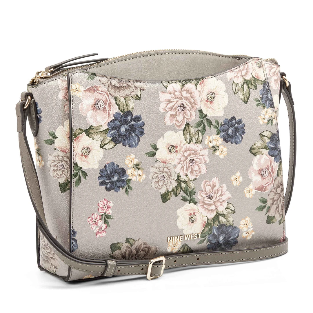 Nine West Handbags Paisley Crossbody 4 Nine West Handbags Paisley Crossbody