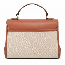 Nine West Handbags Channa Top Handle Flap