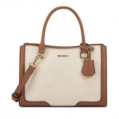 Nine West Handbags Shayden Jet Set Satchel