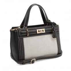 Nine West Handbags Sadie Jet Set Satchel