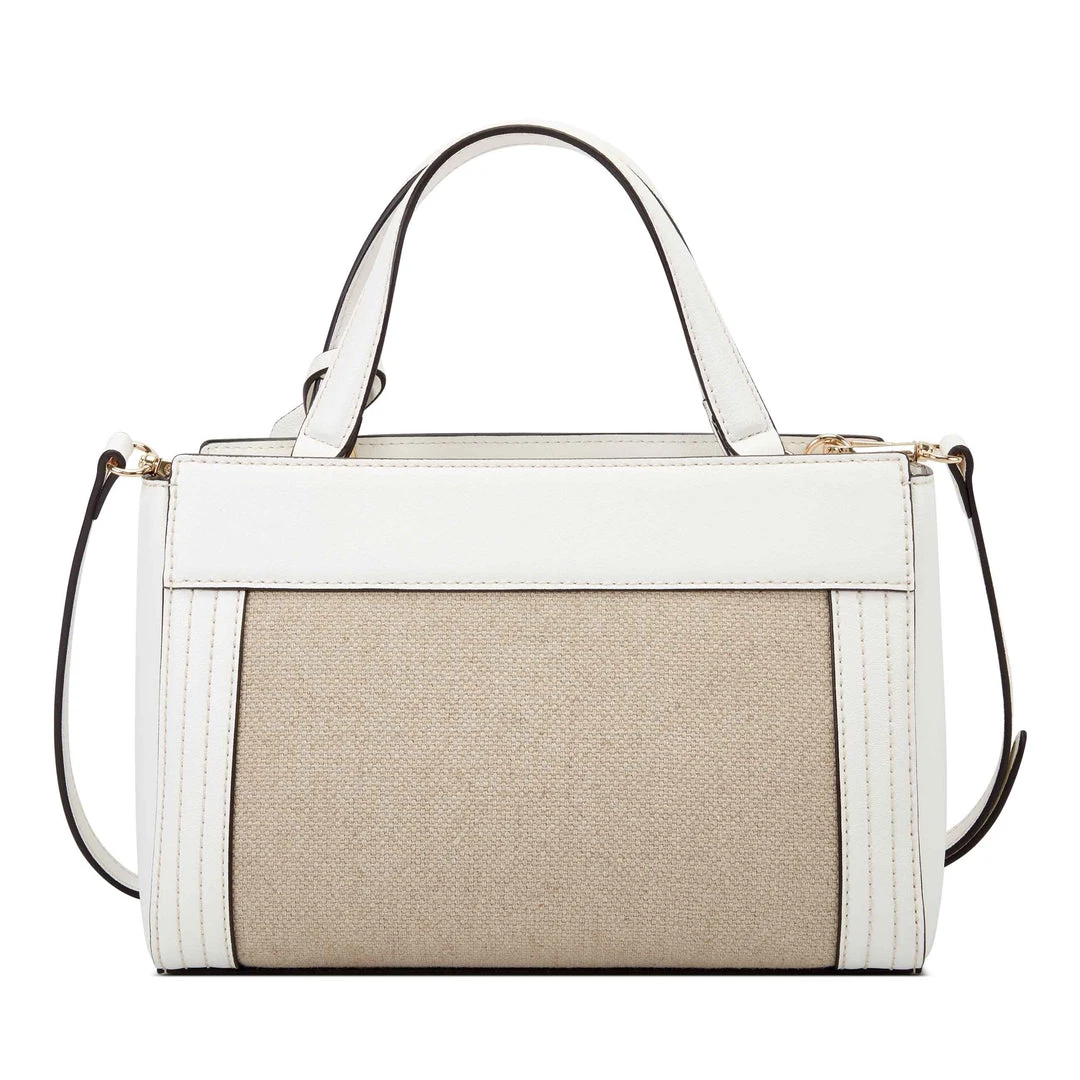 Nine West Handbags Sadie Jet Set Satchel 5 Nine West Handbags Sadie Jet Set Satchel