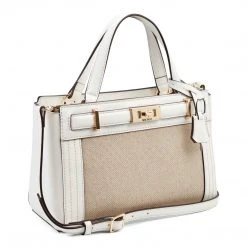 Nine West Handbags Sadie Jet Set Satchel