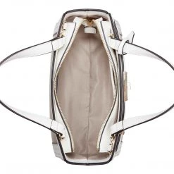 Nine West Handbags Sadie Jet Set Satchel 9 Nine West Handbags Sadie Jet Set Satchel