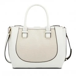 Nine West Handbags Ione Jet Set Satchel