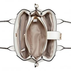 Nine West Handbags Ione Jet Set Satchel