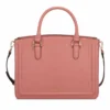 Nine West Handbags Harper Jet Set Satchel