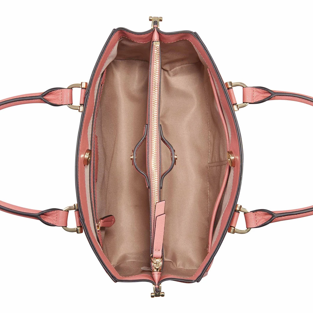 Nine West Handbags Harper Jet Set Satchel 6 Nine West Handbags Harper Jet Set Satchel