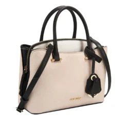Nine West Handbags Eloise Small Jet Set Satchel