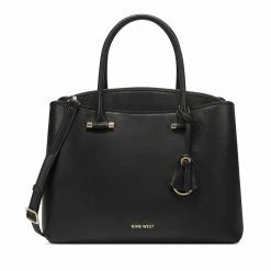 Nine West Handbags Eloise Jet Set Satchel
