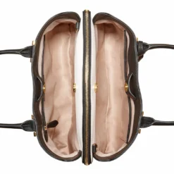 Nine West Handbags Eloise Jet Set Satchel