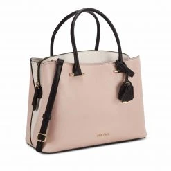 Nine West Handbags Eloise Jet Set Satchel