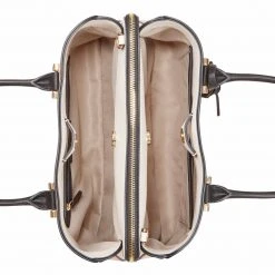 Nine West Handbags Eloise Jet Set Satchel