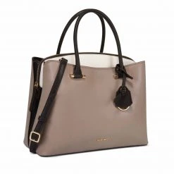 Nine West Handbags Eloise Jet Set Satchel