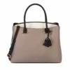Nine West Handbags Eloise Jet Set Satchel