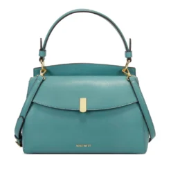 Nine West Handbags Emma Flap Satchel