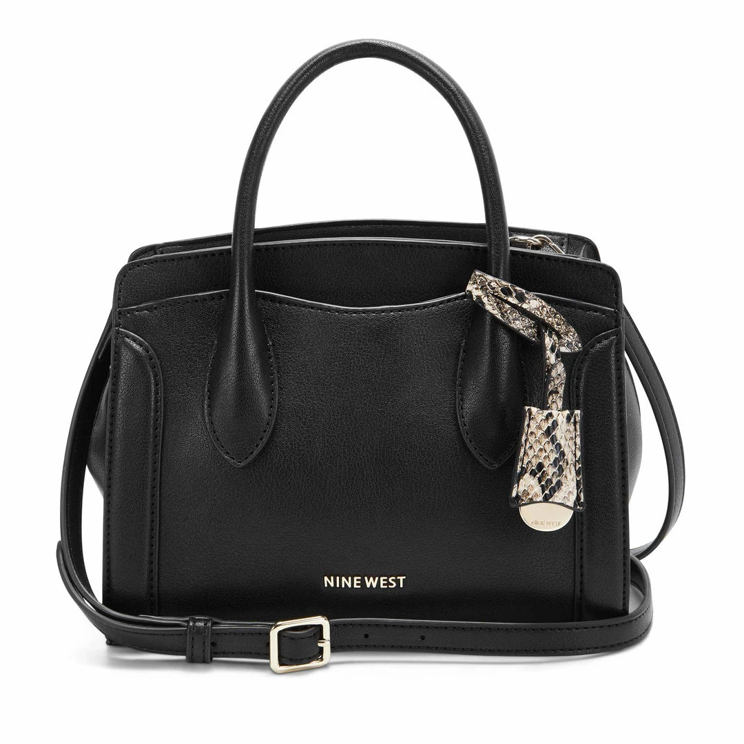 Nine West Handbags Crawford Small Satchel 3 Nine West Handbags Crawford Small Satchel