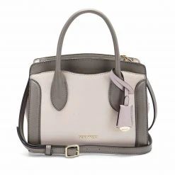 Nine West Handbags Crawford Small Satchel