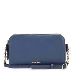 Nine West Handbags Penny Double Zip Crossbody