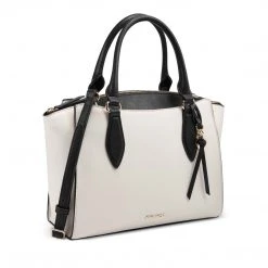 Nine West Handbags Paisley Jet Set Satchel