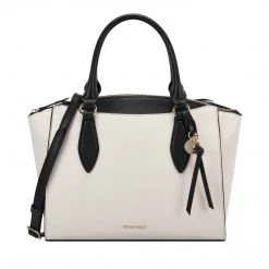 Nine West Handbags Paisley Jet Set Satchel