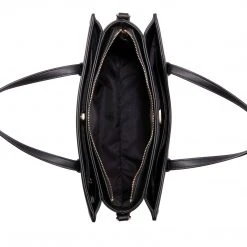 Nine West Handbags Geneva Jet Set Satchel