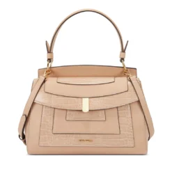 Nine West Handbags Emma Flap Satchel