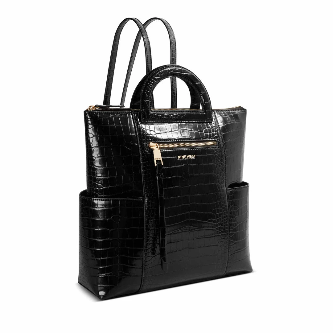 Nine West Handbags Willowbrook Large Backpack Tote Nine West Handbags Willowbrook Large Backpack Tote