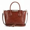 Nine West Handbags Hollis Small Jet Set Satchel 2 Nine West Handbags Hollis Small Jet Set Satchel