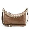 Nine West Handbags Ronnie Top Zip Shoulder Bag