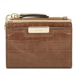 Nine West Handbags Lawson Small Zip Wallet