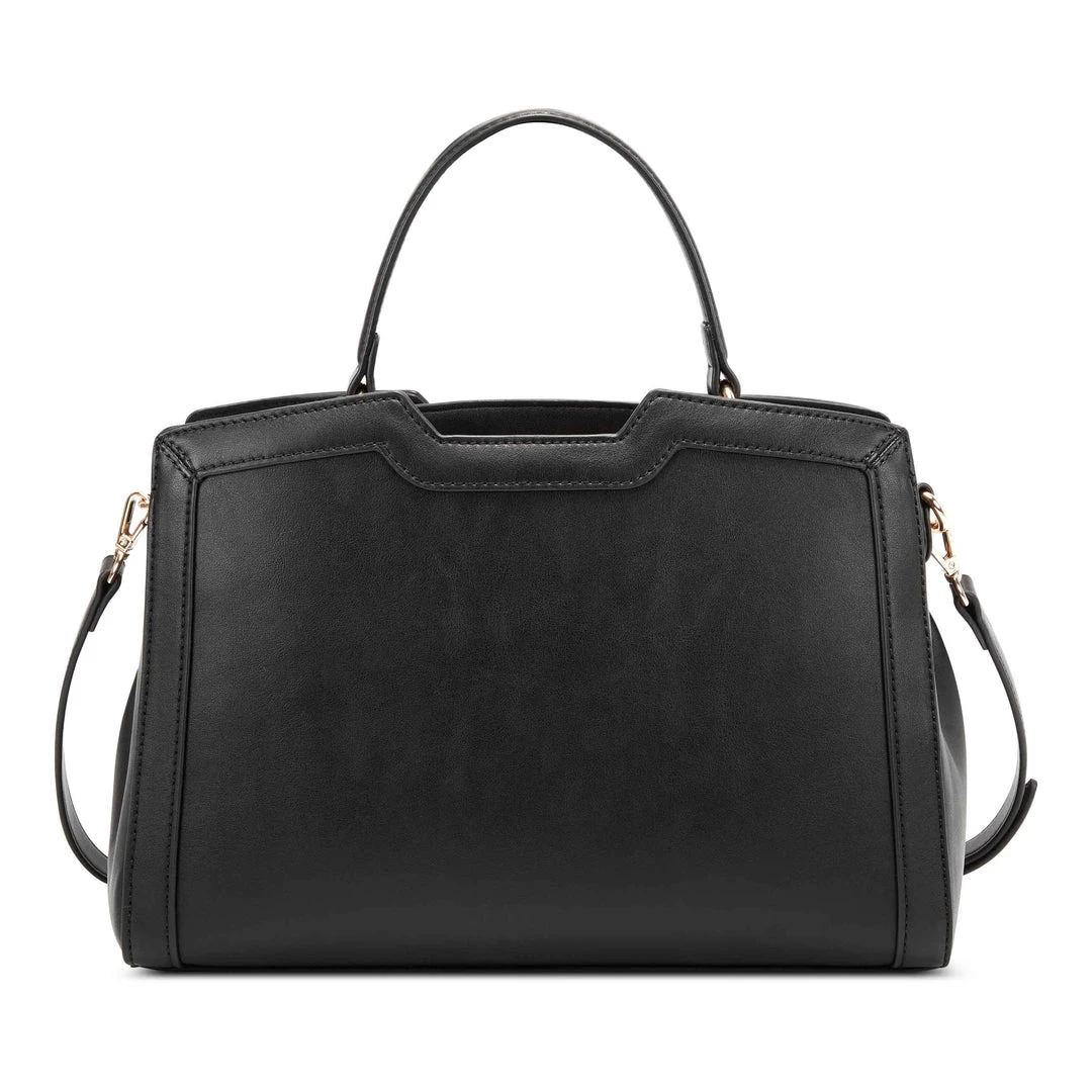 Nine West Handbags Henley Two Compartment Satchel 5 Nine West Handbags Henley Two Compartment Satchel