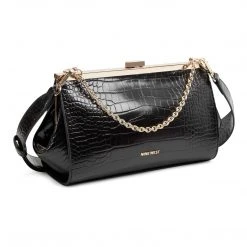 Nine West Handbags Mallorie Fram Crossbody