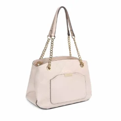 Nine West Handbags Kennedy Jet Set Shoulder Satchel