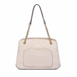 Nine West Handbags Kennedy Jet Set Shoulder Satchel