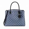 Nine West Handbags Eloise Jet Set Satchel