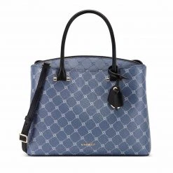Nine West Handbags Eloise Jet Set Satchel