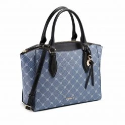 Nine West Handbags Paisley Jet Set Satchel