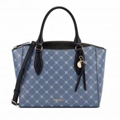 Nine West Handbags Paisley Jet Set Satchel
