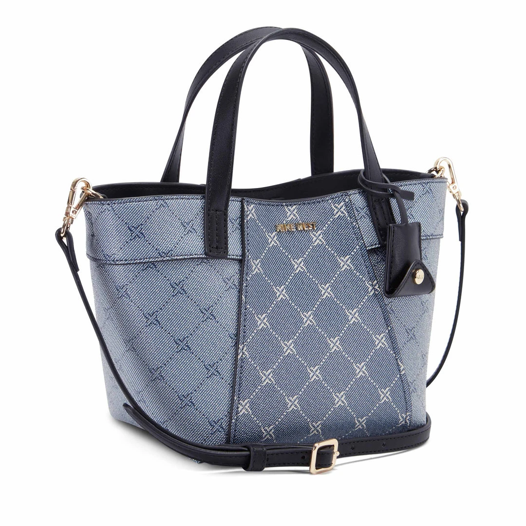 Nine West Handbags Sunnyside Mini Crossbody Tote 4 Nine West Handbags Sunnyside Mini Crossbody Tote