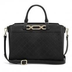 Nine West Handbags Juliette Jet Set Satchel