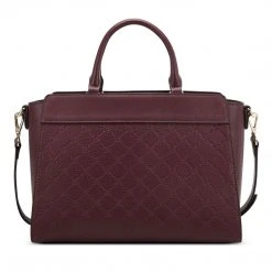 Nine West Handbags Juliette Jet Set Satchel