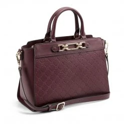 Nine West Handbags Juliette Jet Set Satchel