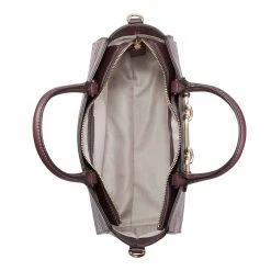 Nine West Handbags Juliette Jet Set Satchel