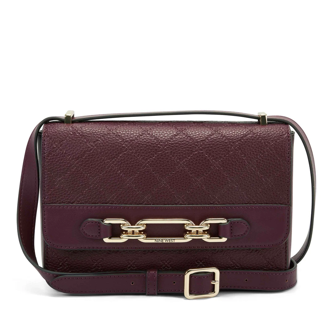 Nine West Handbags Juliette Cnvrtble Xbody Flap 3 Nine West Handbags Juliette Cnvrtble Xbody Flap