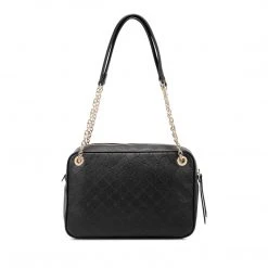 Nine West Handbags Addy Large Zip Shoulder Bag